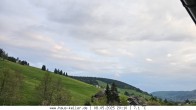Archiv Foto Webcam Todtnauberg: Haus Keller 19:00