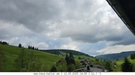 Archived image Webcam Todtnauberg: guest house Keller 13:00
