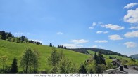 Archived image Webcam Todtnauberg: guest house Keller 11:00