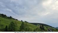 Archiv Foto Webcam Todtnauberg: Haus Keller 19:00