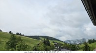 Archived image Webcam Todtnauberg: guest house Keller 09:00