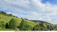 Archived image Webcam Todtnauberg: guest house Keller 17:00