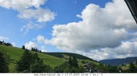 Archived image Webcam Todtnauberg: guest house Keller 11:00