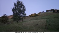 Archiv Foto Webcam Todtnauberg: Haus Keller 07:00