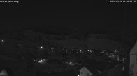 Archived image Webcam Aftersteg (Black Forest) 23:00