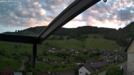 Archiv Foto Webcam Aftersteg im Schwarzwald 19:00