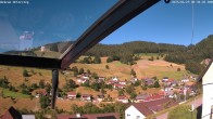 Archiv Foto Webcam Aftersteg im Schwarzwald 07:00