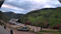 Archived image Webcam Hasenhorn mountain (Black Forest) 05:00