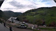 Archived image Webcam Hasenhorn mountain (Black Forest) 07:00