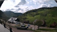 Archived image Webcam Hasenhorn mountain (Black Forest) 09:00