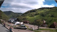 Archived image Webcam Hasenhorn mountain (Black Forest) 15:00