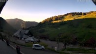 Archived image Webcam Hasenhorn mountain (Black Forest) 06:00