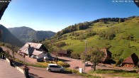 Archived image Webcam Hasenhorn mountain (Black Forest) 07:00