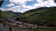 Archived image Webcam Hasenhorn mountain (Black Forest) 13:00