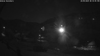 Archived image Webcam Hasenhorn mountain (Black Forest) 23:00