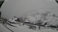 Archived image Webcam Hasenhorn mountain (Black Forest) 15:00