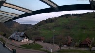 Archiv Foto Webcam Hasenhorn im Südschwarzwald 19:00