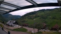 Archiv Foto Webcam Hasenhorn im Südschwarzwald 19:00
