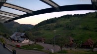 Archiv Foto Webcam Hasenhorn im Südschwarzwald 19:00