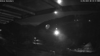 Archived image Webcam Hasenhorn mountain (Black Forest) 23:00