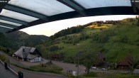 Archived image Webcam Hasenhorn mountain (Black Forest) 05:00