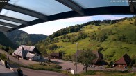 Archived image Webcam Hasenhorn mountain (Black Forest) 07:00