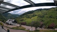 Archived image Webcam Hasenhorn mountain (Black Forest) 11:00