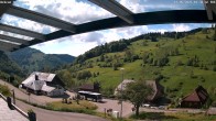 Archiv Foto Webcam Hasenhorn im Südschwarzwald 09:00