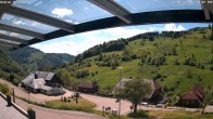Archiv Foto Webcam Hasenhorn im Südschwarzwald 11:00