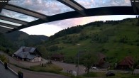 Archiv Foto Webcam Hasenhorn im Südschwarzwald 19:00