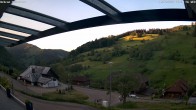 Archived image Webcam Hasenhorn mountain (Black Forest) 05:00