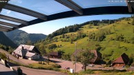 Archived image Webcam Hasenhorn mountain (Black Forest) 07:00