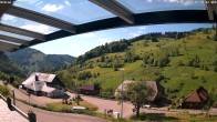 Archived image Webcam Hasenhorn mountain (Black Forest) 09:00