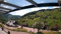 Archived image Webcam Hasenhorn mountain (Black Forest) 11:00