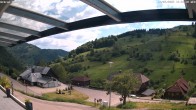 Archived image Webcam Hasenhorn mountain (Black Forest) 13:00