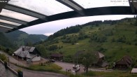 Archiv Foto Webcam Hasenhorn im Südschwarzwald 06:00