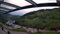Archiv Foto Webcam Hasenhorn im Südschwarzwald 19:00