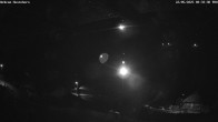 Archived image Webcam Hasenhorn mountain (Black Forest) 23:00