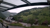 Archived image Webcam Hasenhorn mountain (Black Forest) 05:00