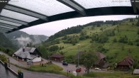 Archived image Webcam Hasenhorn mountain (Black Forest) 07:00