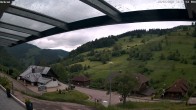 Archived image Webcam Hasenhorn mountain (Black Forest) 09:00