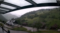 Archived image Webcam Hasenhorn mountain (Black Forest) 11:00