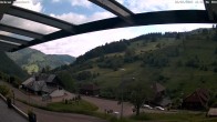Archived image Webcam Hasenhorn mountain (Black Forest) 15:00