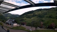 Archived image Webcam Hasenhorn mountain (Black Forest) 17:00