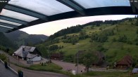 Archiv Foto Webcam Hasenhorn im Südschwarzwald 06:00