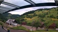 Archived image Webcam Hasenhorn mountain (Black Forest) 05:00
