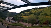 Archived image Webcam Hasenhorn mountain (Black Forest) 06:00
