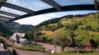 Archived image Webcam Hasenhorn mountain (Black Forest) 07:00