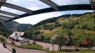 Archived image Webcam Hasenhorn mountain (Black Forest) 09:00