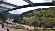 Archived image Webcam Hasenhorn mountain (Black Forest) 11:00